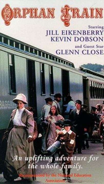 Orphan Train : Affiche