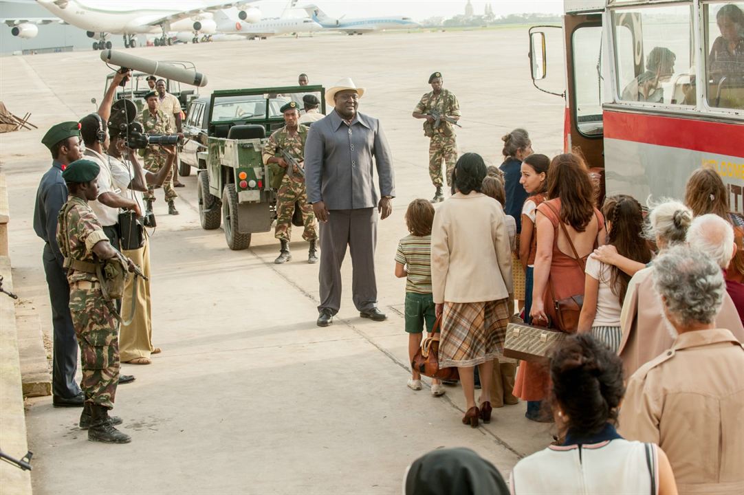 Otages à Entebbe : Photo