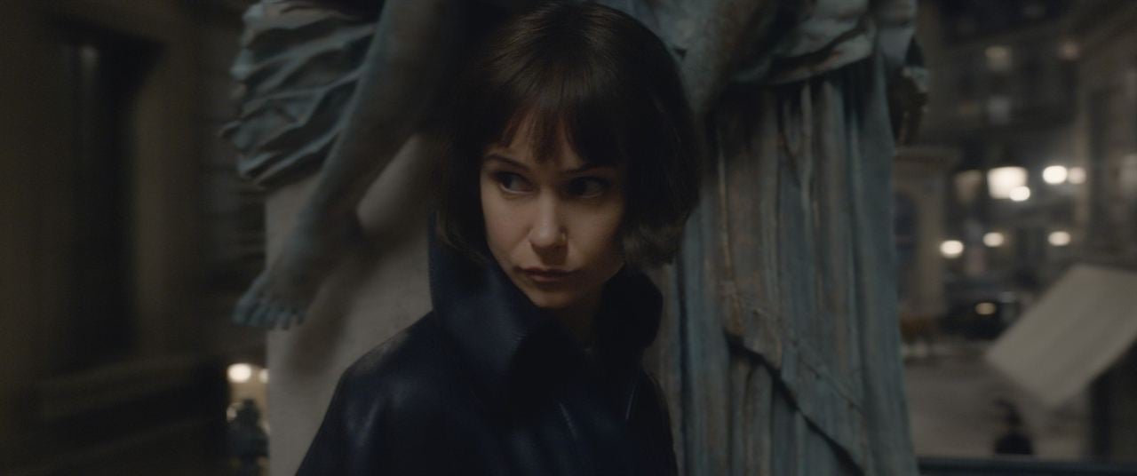 Les Animaux fantastiques : Les crimes de Grindelwald : Photo Katherine Waterston