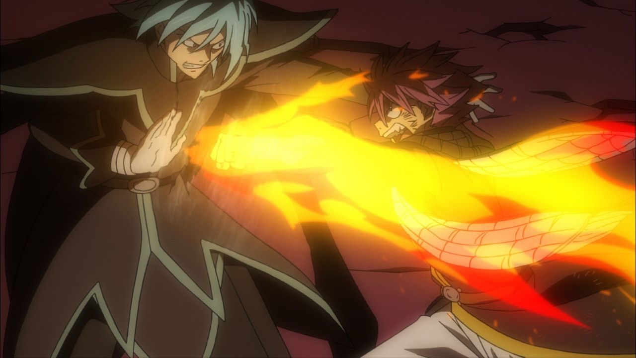 Fairy Tail - Le Film : La prêtresse du Phoenix : Photo