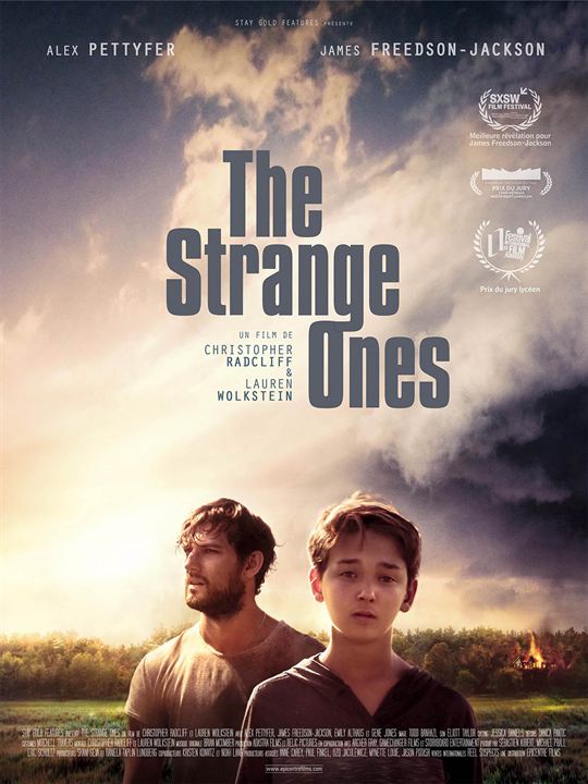 The Strange Ones : Affiche