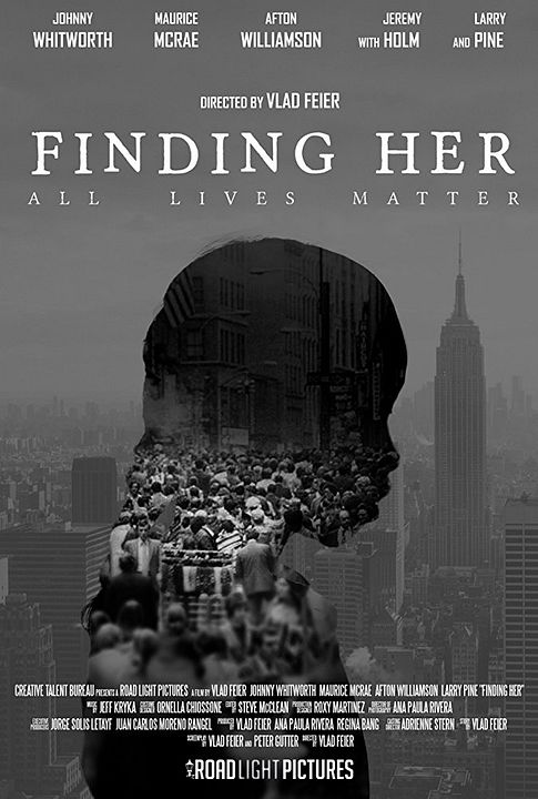 Still Here : Affiche