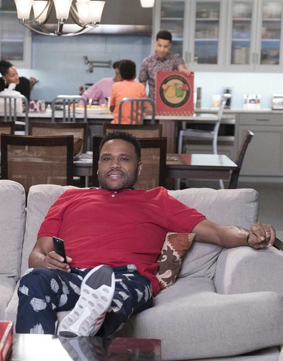 Black-ish : Photo Anthony Anderson