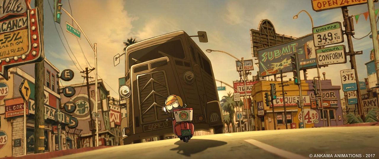 Mutafukaz : Photo