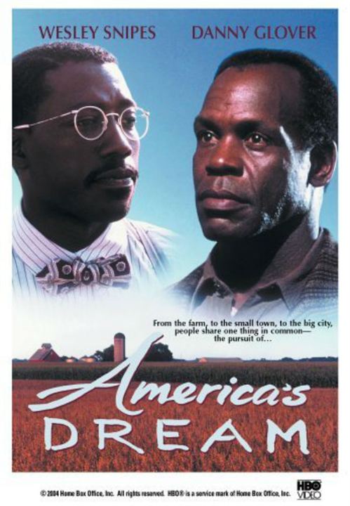 America's Dream : Affiche