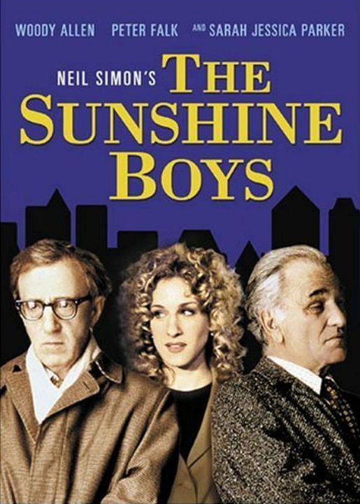 The Sunshine Boys (TV) : Affiche