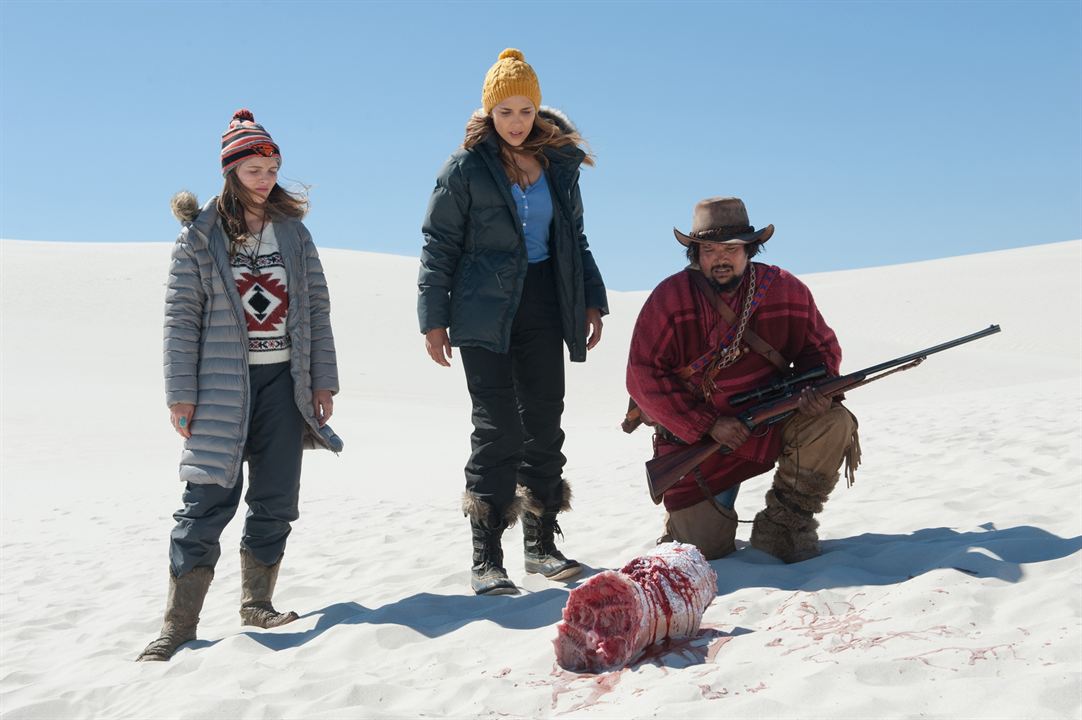 Tremors 6: A Cold Day In Hell : Photo