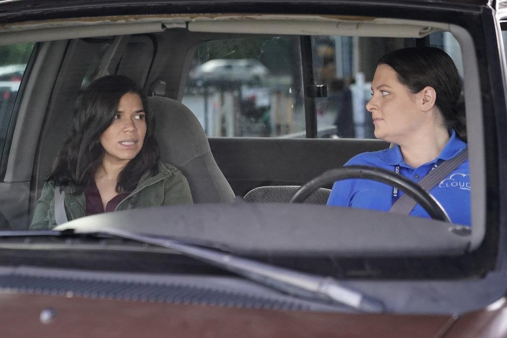 Superstore : Photo America Ferrera, Lauren Ash
