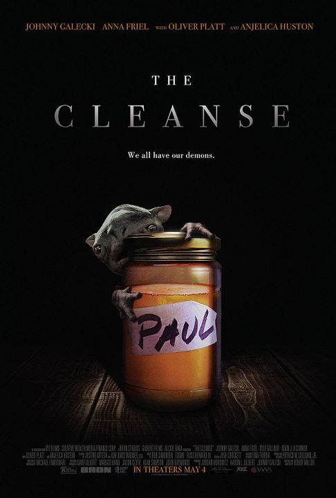 The Cleanse : Affiche