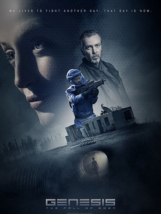 Genesis : Affiche