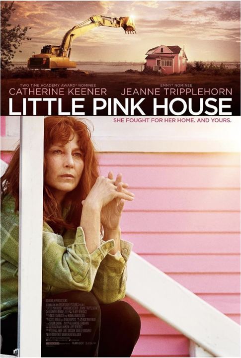 Little Pink House : Affiche