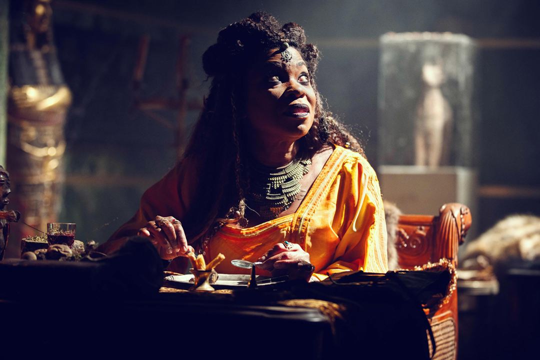 Into the Badlands : Photo Lorraine Toussaint