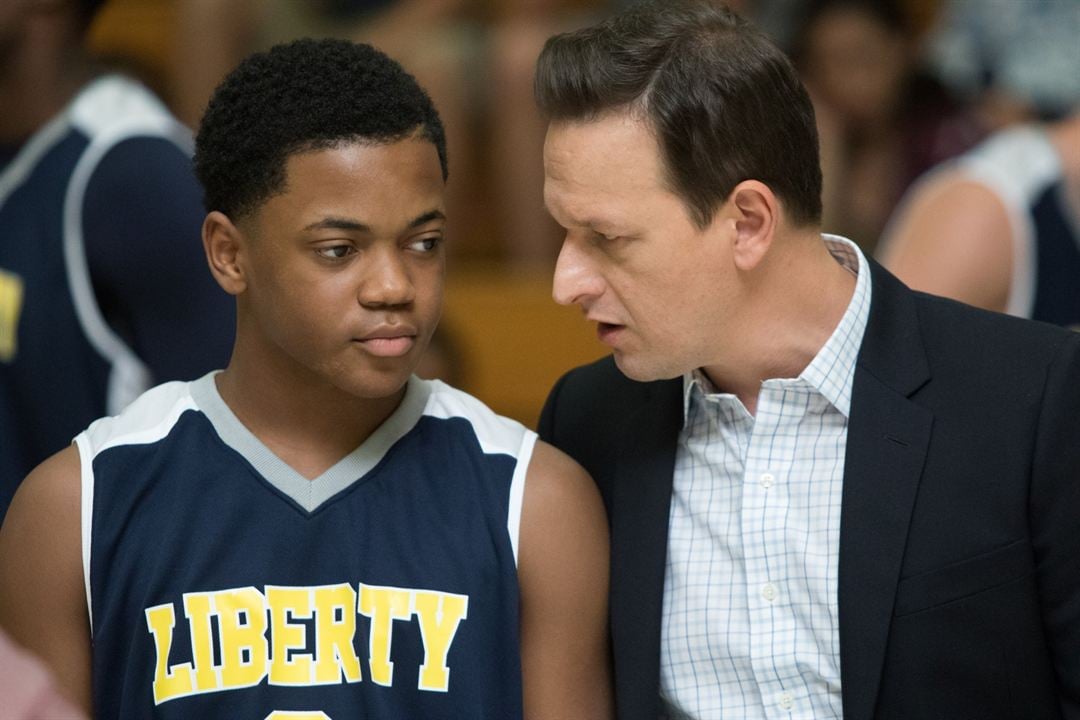 Amateur : Photo Josh Charles, Michael Rainey Jr.