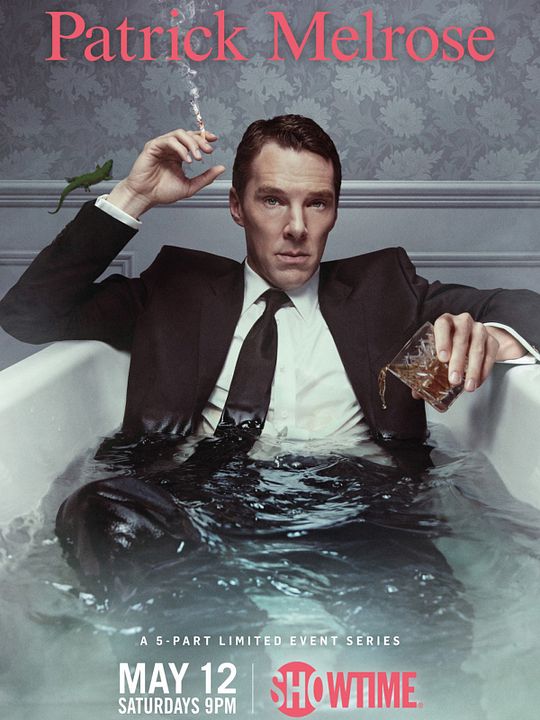 Patrick Melrose : Affiche