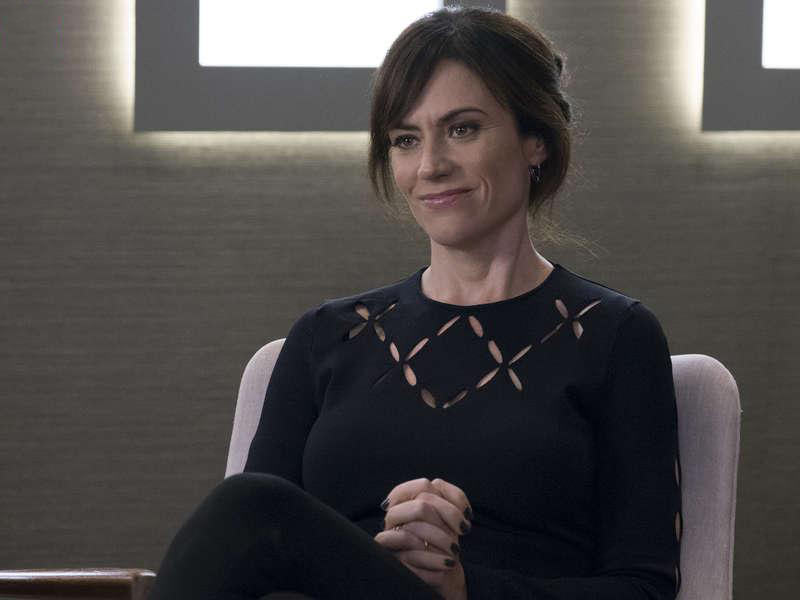 Billions : Photo Maggie Siff