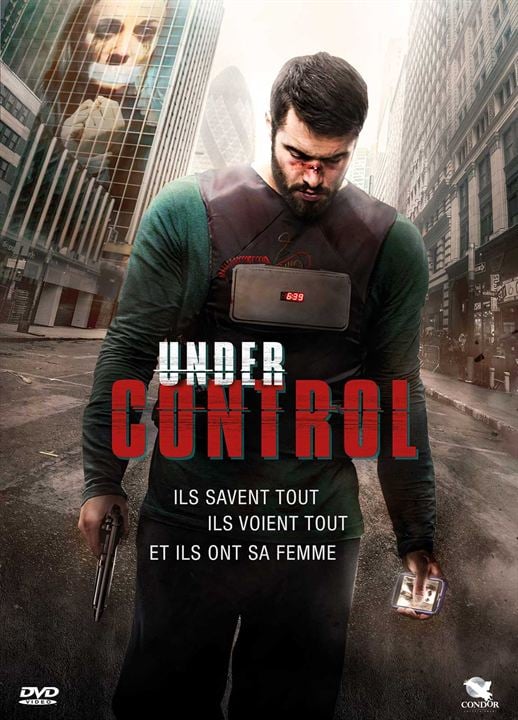Under Control : Affiche