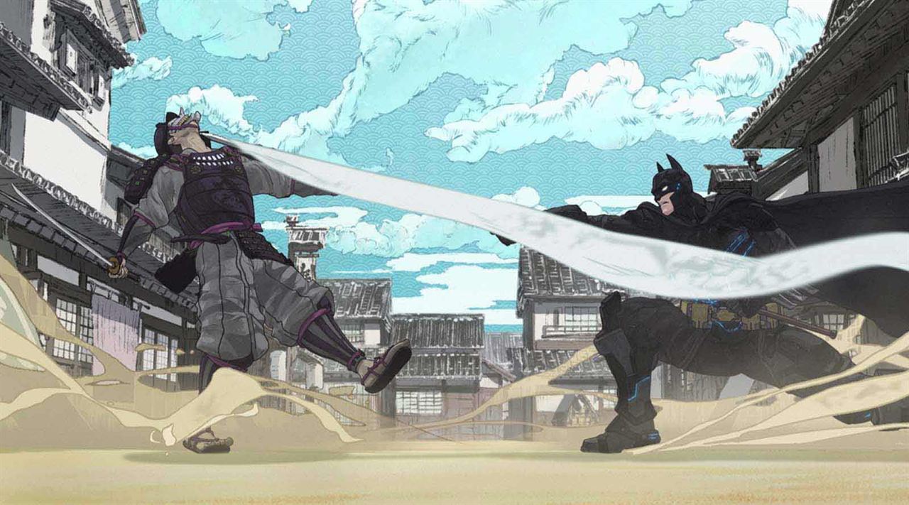 Batman Ninja : Photo