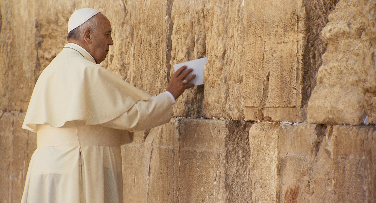 Le Pape François - Un homme de parole : Photo Pope Francis