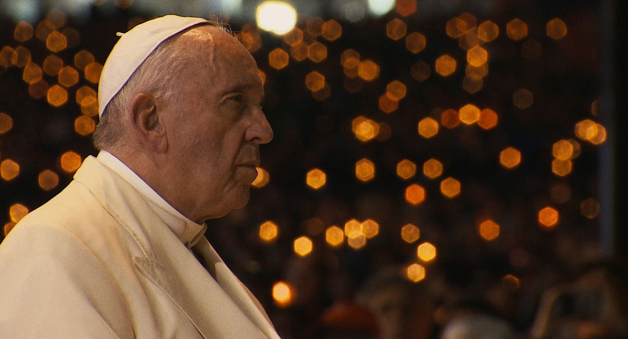 Le Pape François - Un homme de parole : Photo Pope Francis