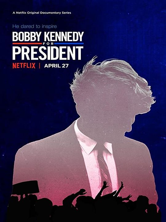 Bobby Kennedy for President : Affiche