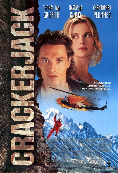 Crackerjack : Affiche