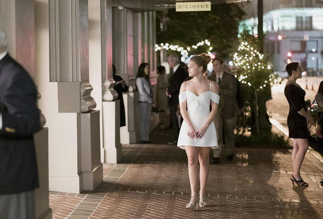 Marvel's Cloak & Dagger : Photo Olivia Holt
