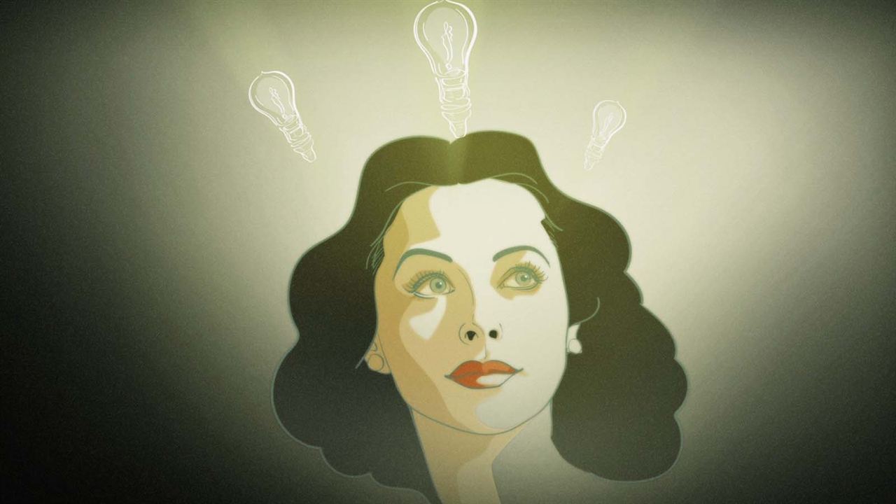 Hedy Lamarr, star et inventeuse de génie : Photo