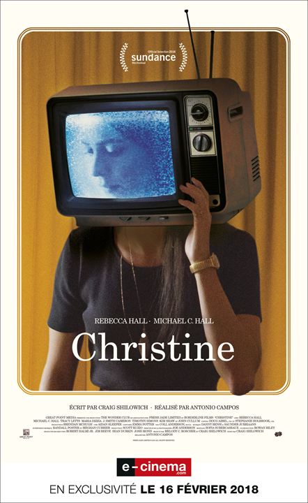 Christine : Affiche