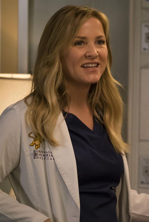 Grey's Anatomy : Photo Jessica Capshaw