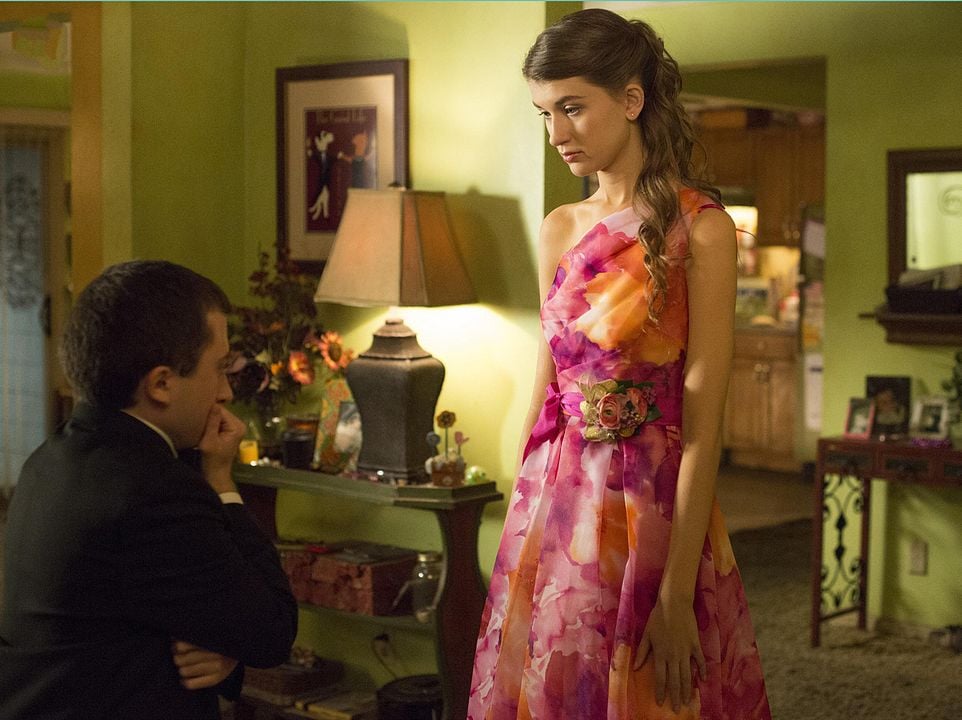 The Middle : Photo Atticus Shaffer, Casey Burke
