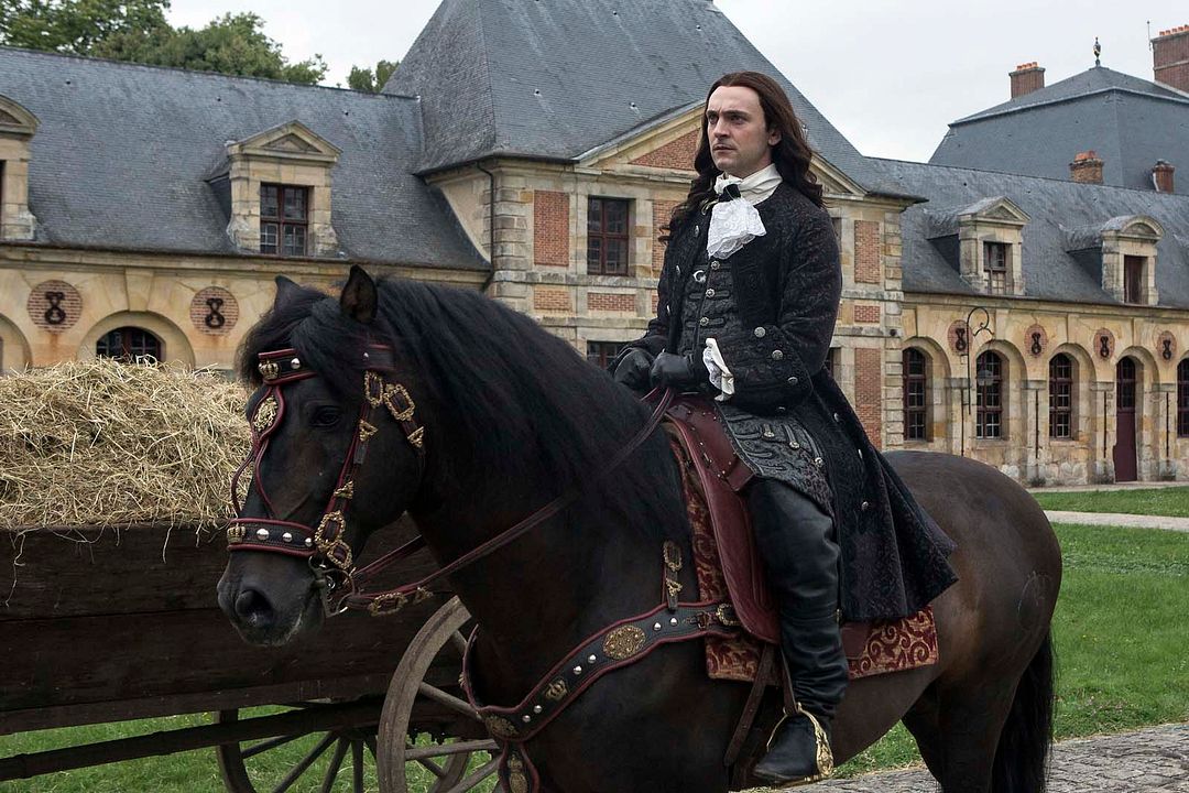 Versailles : Photo George Blagden