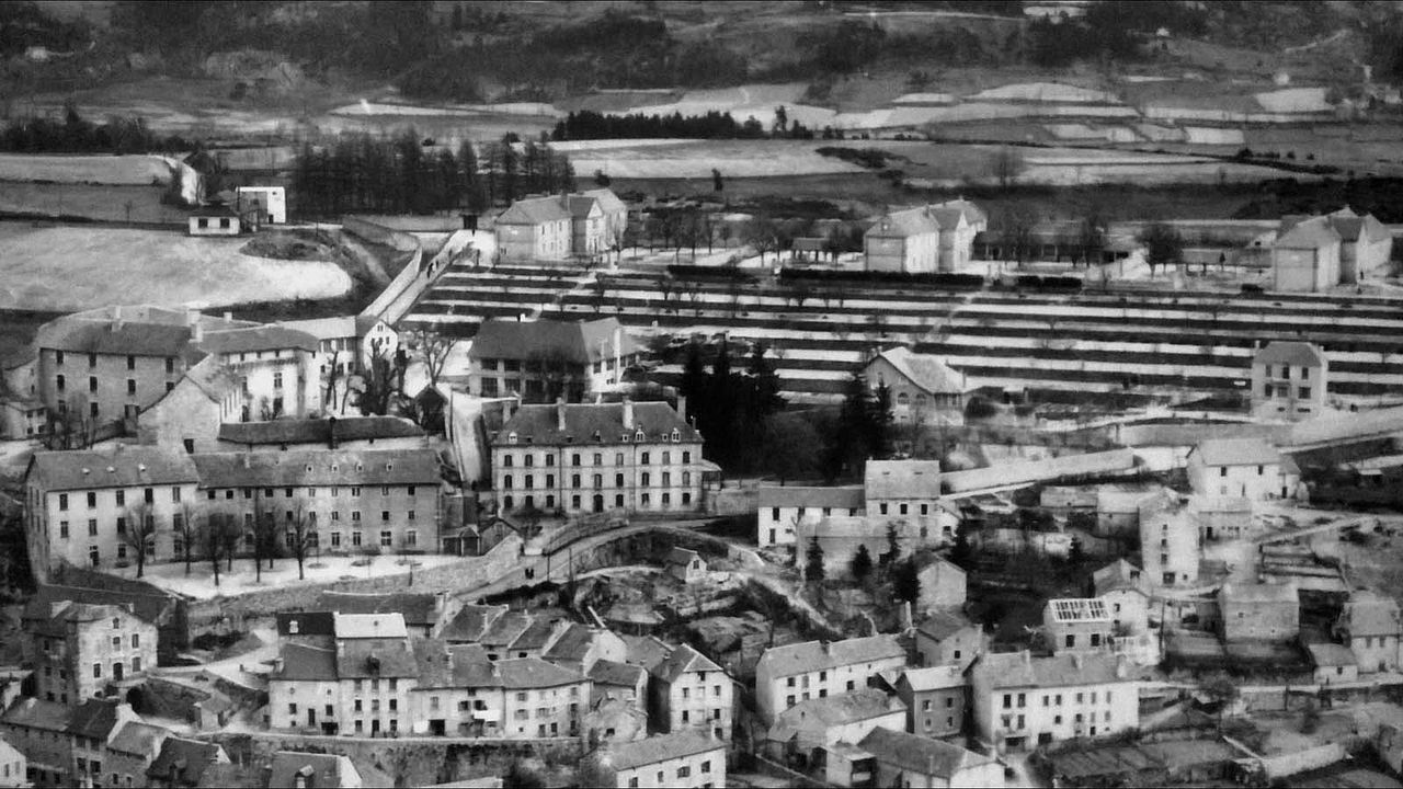 Saint-Alban, une révolution psychiatrique : Photo