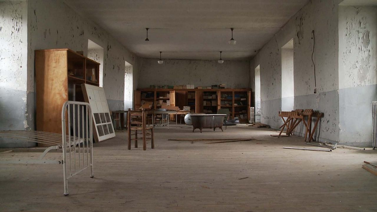 Saint-Alban, une révolution psychiatrique : Photo