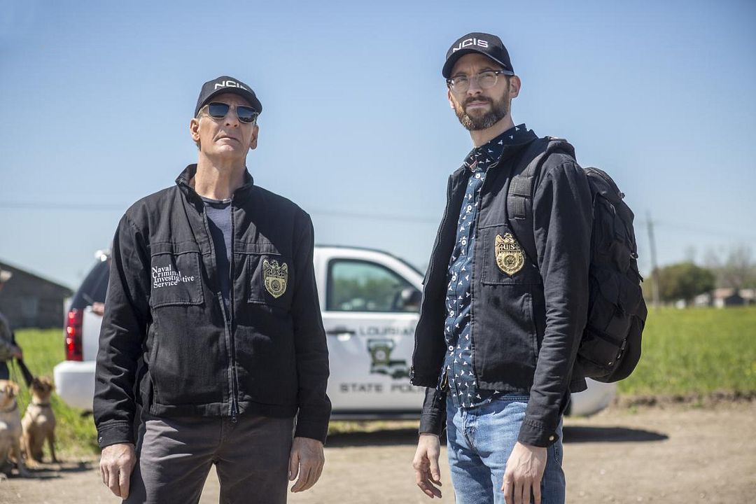 NCIS : Nouvelle-Orléans : Photo Rob Kerkovich, Scott Bakula