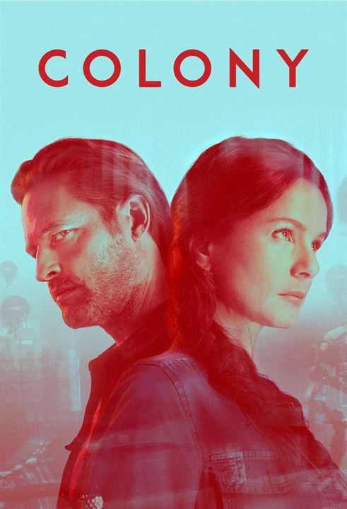 Colony : Affiche