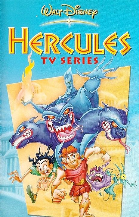 Hercule : Affiche