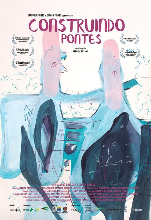Passerelles : Affiche