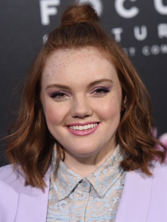 Affiche Shannon Purser