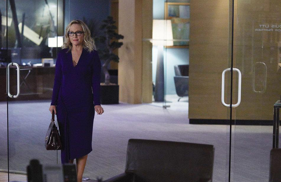 Suits : avocats sur mesure : Photo Rachael Harris