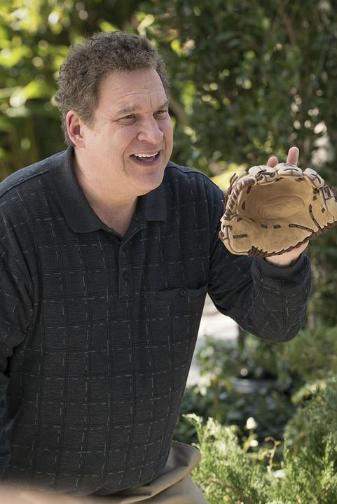 Les Goldberg : Photo Jeff Garlin