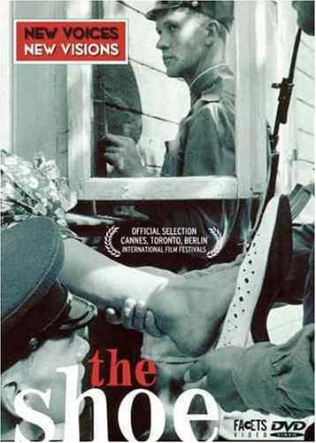 The Shoe : Affiche