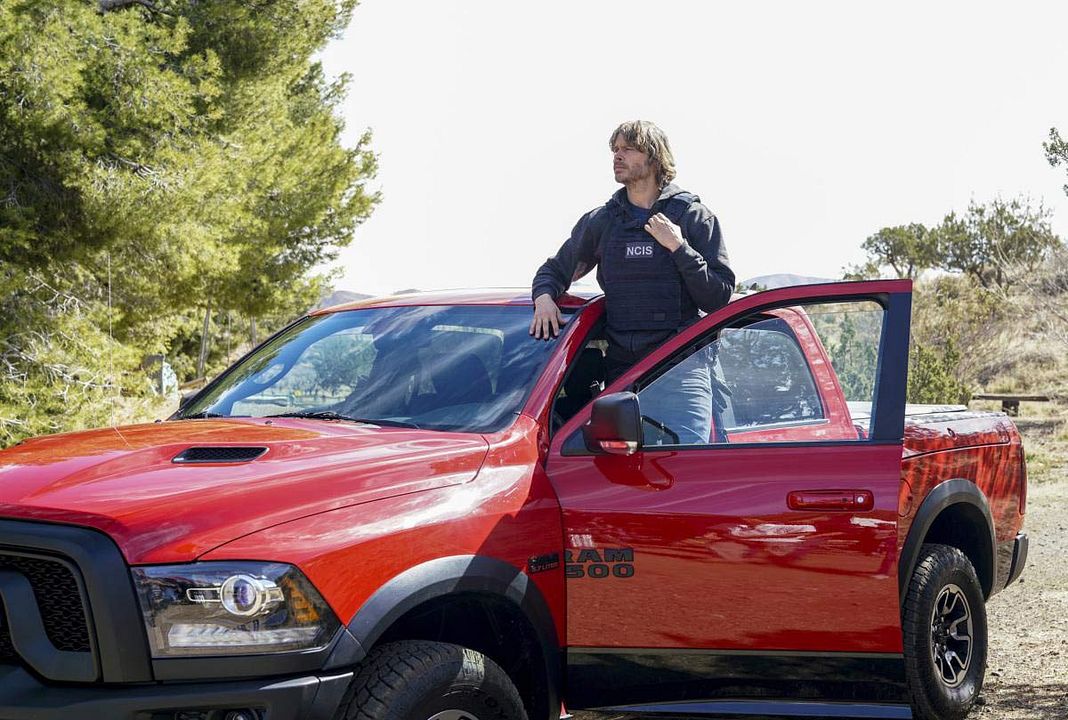 NCIS : Los Angeles : Photo Eric Christian Olsen