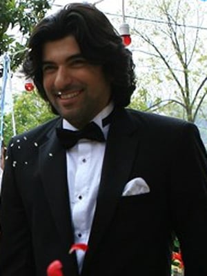 Affiche Engin Akyürek