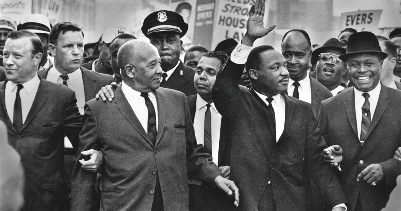 King : de Montgomery à Memphis : Photo Martin Luther King Jr.