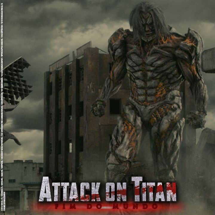 L'Attaque des Titans part 2 : Photo