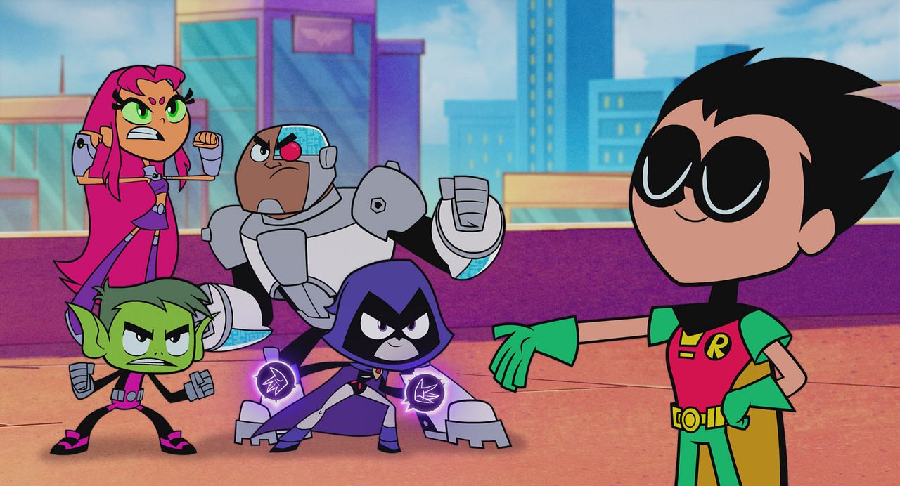 Teen Titans GO! To The Movies : Photo