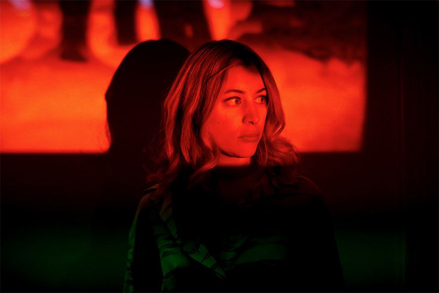 La Nuit a dévoré le monde : Photo