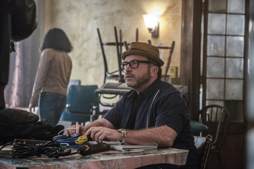 NCIS : Nouvelle-Orléans : Photo Tom Arnold