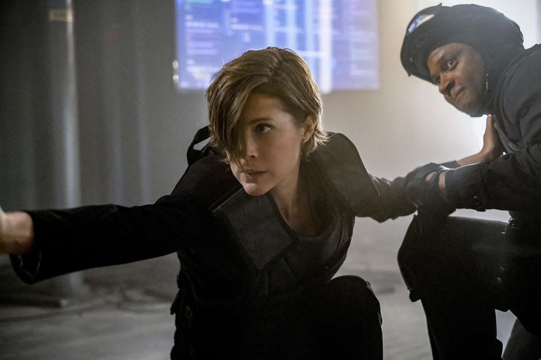 Arrow : Photo Audrey Marie Anderson
