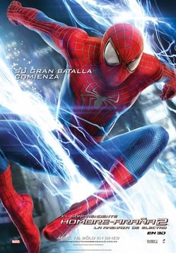 The Amazing Spider-Man : le destin d'un Héros : Affiche